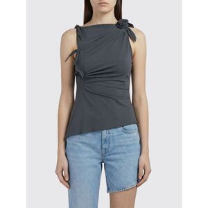 Coperni Top Woman Grey